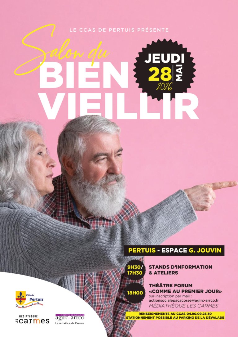 SALON BIEN VIEILLIR